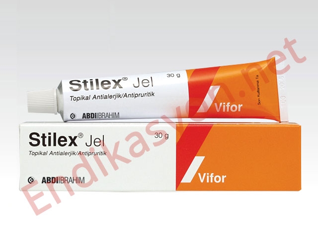 stilex гель инструкция